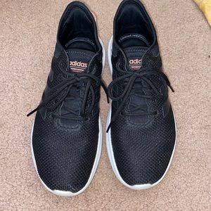 Adidas cloud foam sneakers